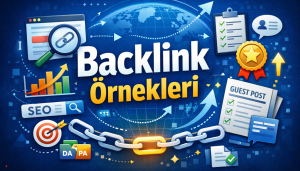 Backlink Örnekleri