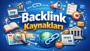 Backlink Kaynakları