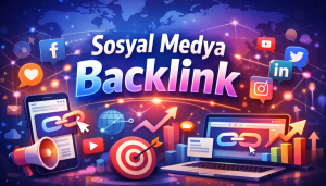 Sosyal Medya Backlink
