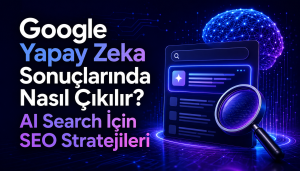 Google Yapay Zeka Sonuçlarında Nasıl Çıkılır? AI Search İçin SEO Stratejileri