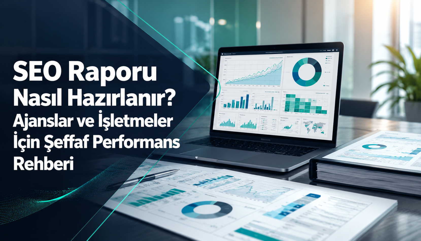 SEO Raporu Nasıl Hazırlanır? Ajanslar ve İşletmeler İçin Şeffaf Performans Rehberi