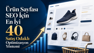 Ürün Sayfası SEO İçin 40 Satış Odaklı Optimizasyon Yöntemi Otomatik taslak