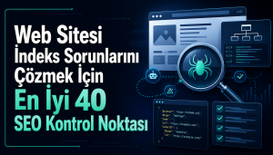 Web Sitesi İndeks Sorunlarını Çözmek İçin En İyi 40 SEO Kontrol Noktası Otomatik taslak