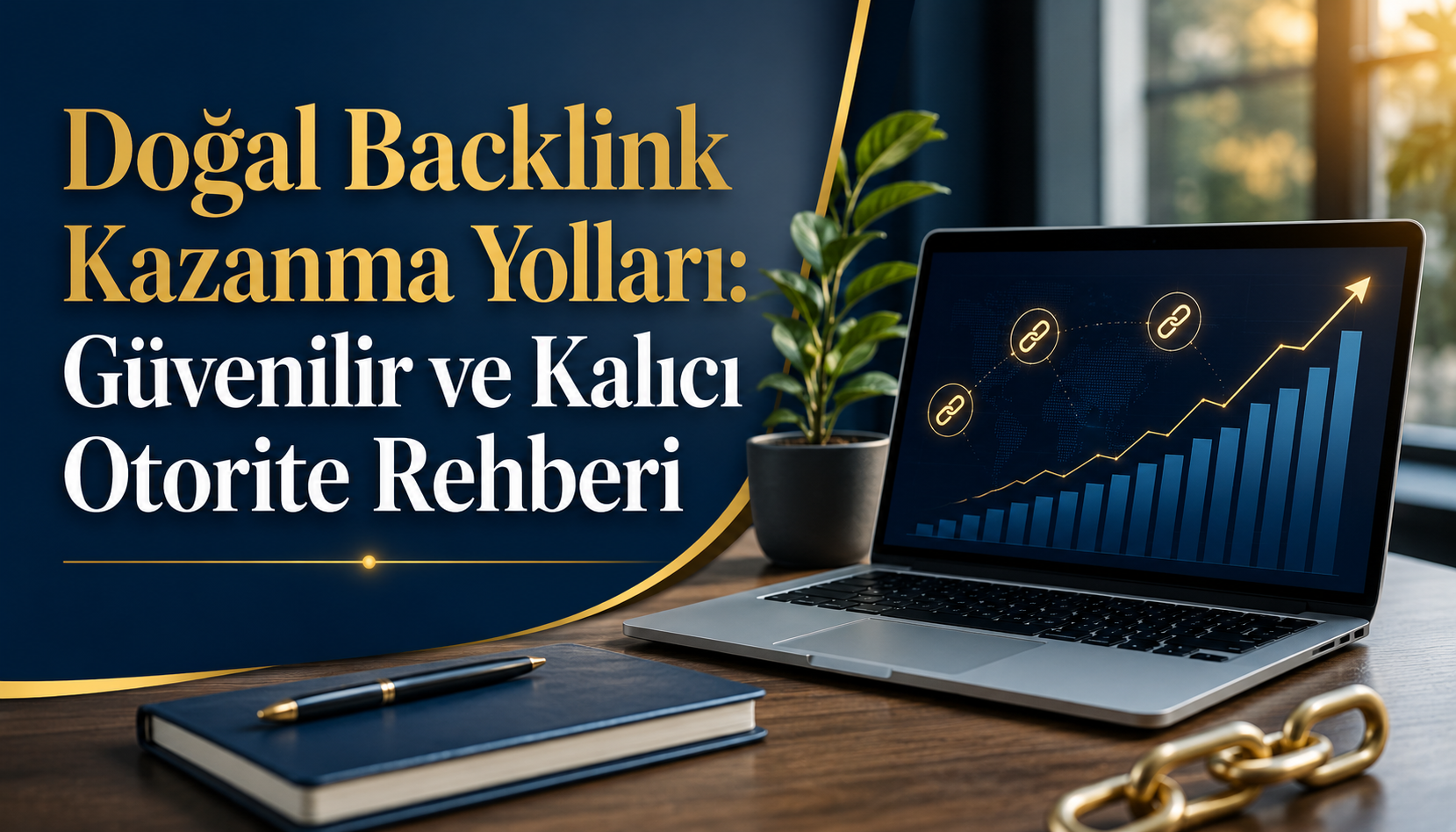 Doğal Backlink Kazanma Yolları: Güvenilir ve Kalıcı Otorite Rehberi