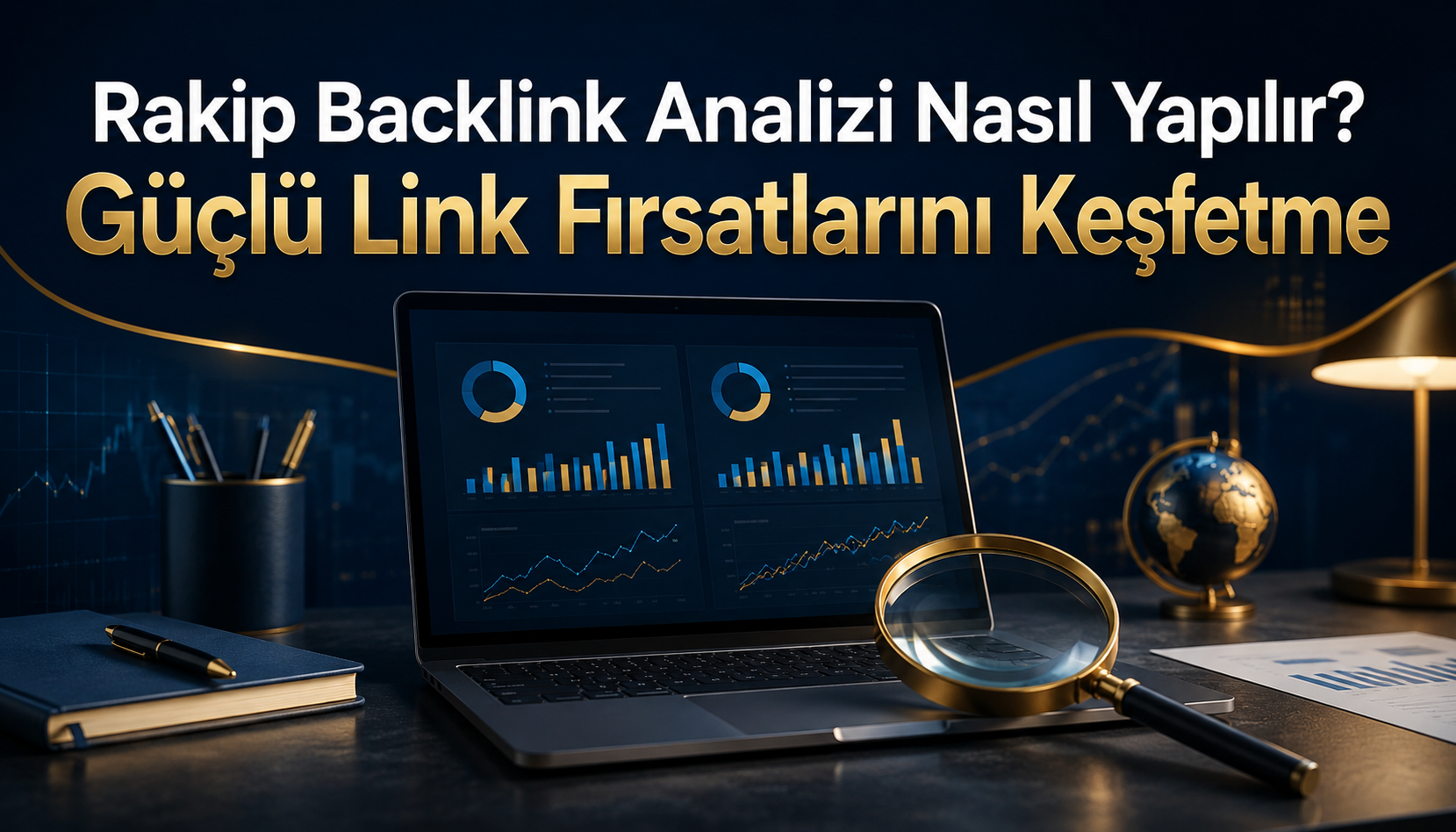 Rakip Backlink Analizi Nasıl Yapılır? Güçlü Link Fırsatlarını Keşfetme
