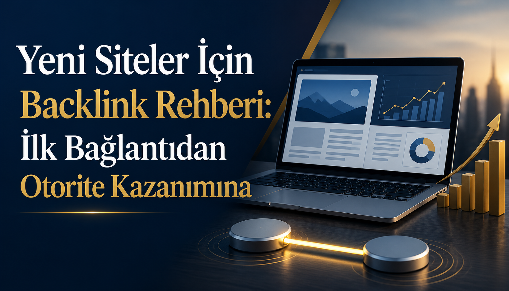 Yeni Siteler İçin Backlink Rehberi: İlk Bağlantıdan Otorite Kazanımına