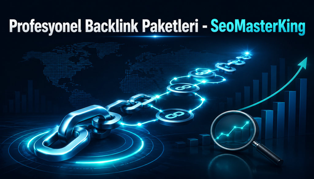 Backlink Paketleri