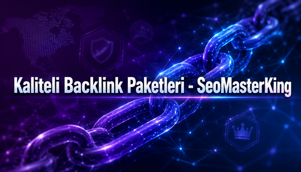 Backlink Paketleri