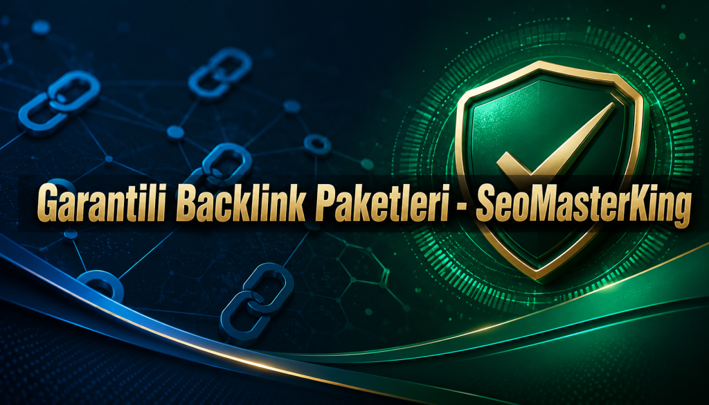 Backlink Paketleri