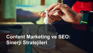 İçerik Pazarlaması ve SEO: Performans Artışı İçin Birliktelik Stratejileri Seomasterking.com | Backlink Paketleri - Seo Hizmetleri
