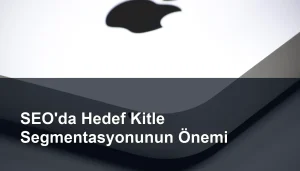 SEO Süreçlerinde Hedef Kitle Segmentasyonunun Önemi Seomasterking.com | Backlink Paketleri - Seo Hizmetleri
