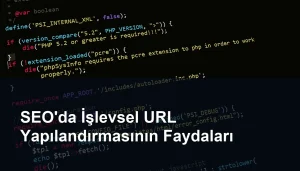 SEO Uygulamalarında İşlevsel URL Yapılandırmasının Önemi Seomasterking.com | Backlink Paketleri - Seo Hizmetleri