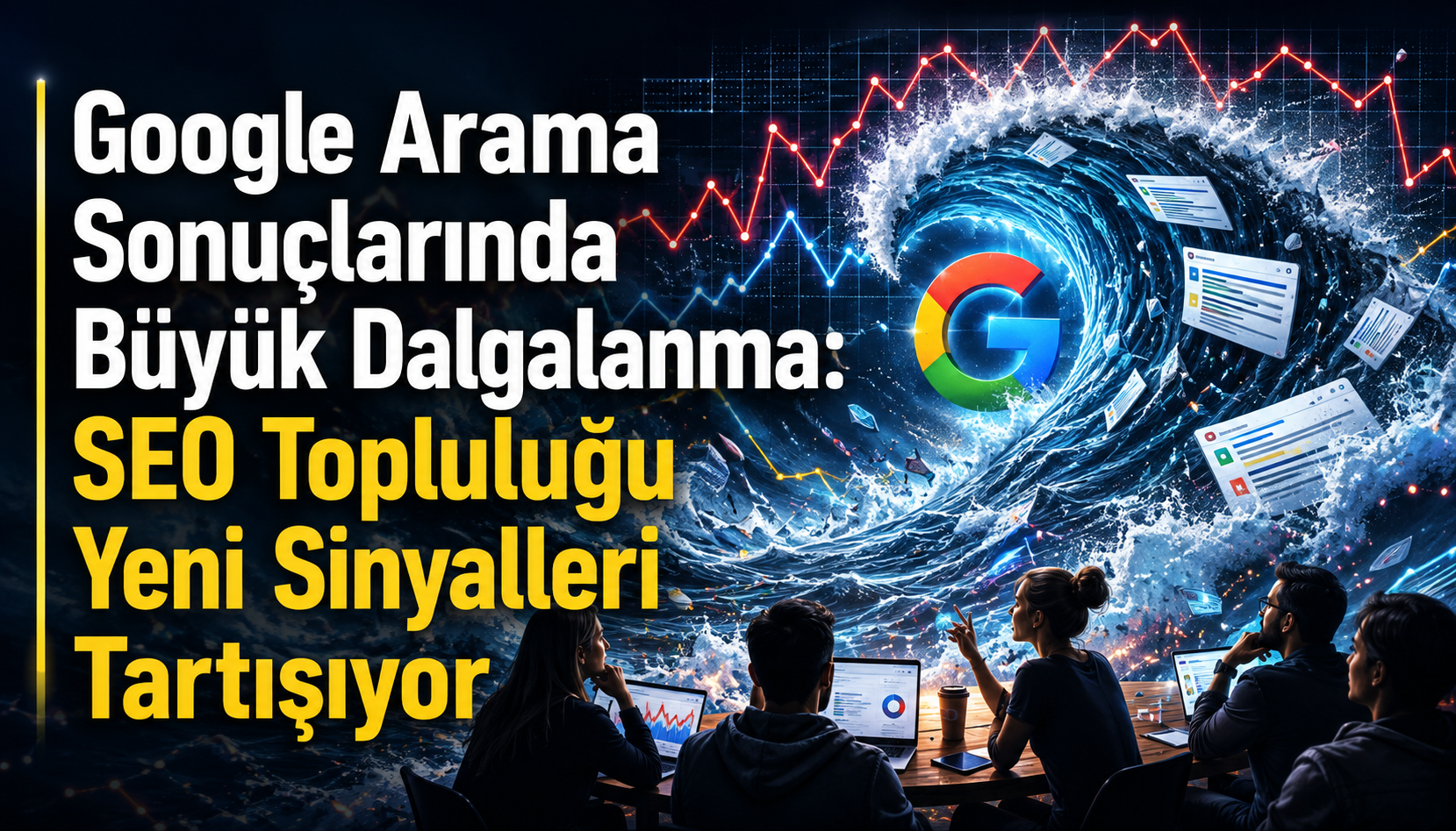 Google Arama Sonuçlarında Büyük Dalgalanma: SEO Topluluğu Yeni Sinyalleri Tartışıyor