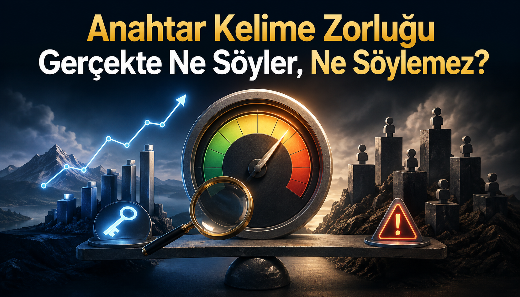 Anahtar Kelime Zorluğu Gerçekte Ne Söyler, Ne Söylemez?