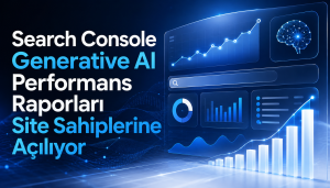 Search Console Generative AI Performans Raporları Site Sahiplerine Açılıyor Otomatik taslak
