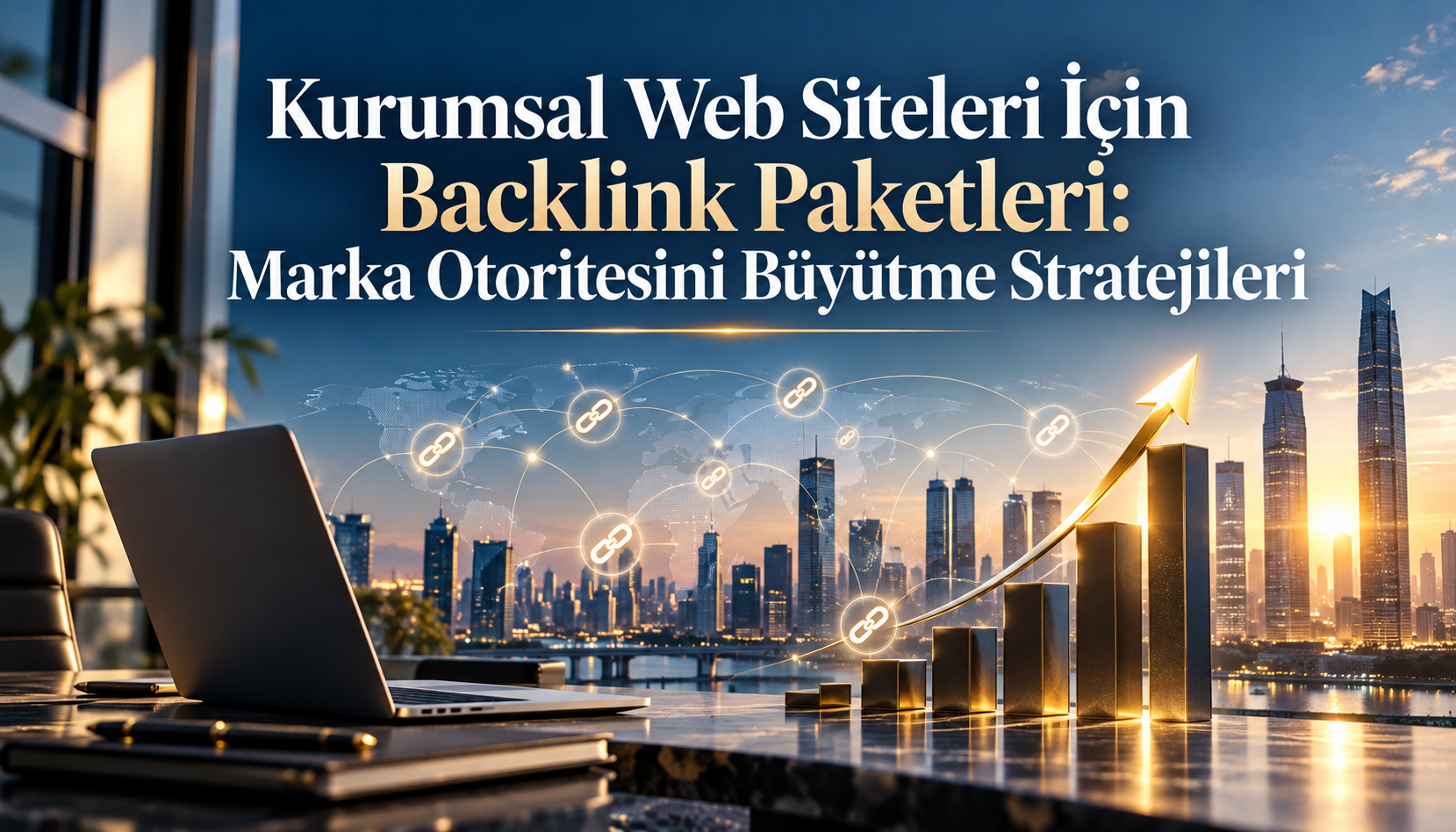 Kurumsal Web Siteleri İçin Backlink Paketleri: Marka Otoritesini Büyütme Stratejileri