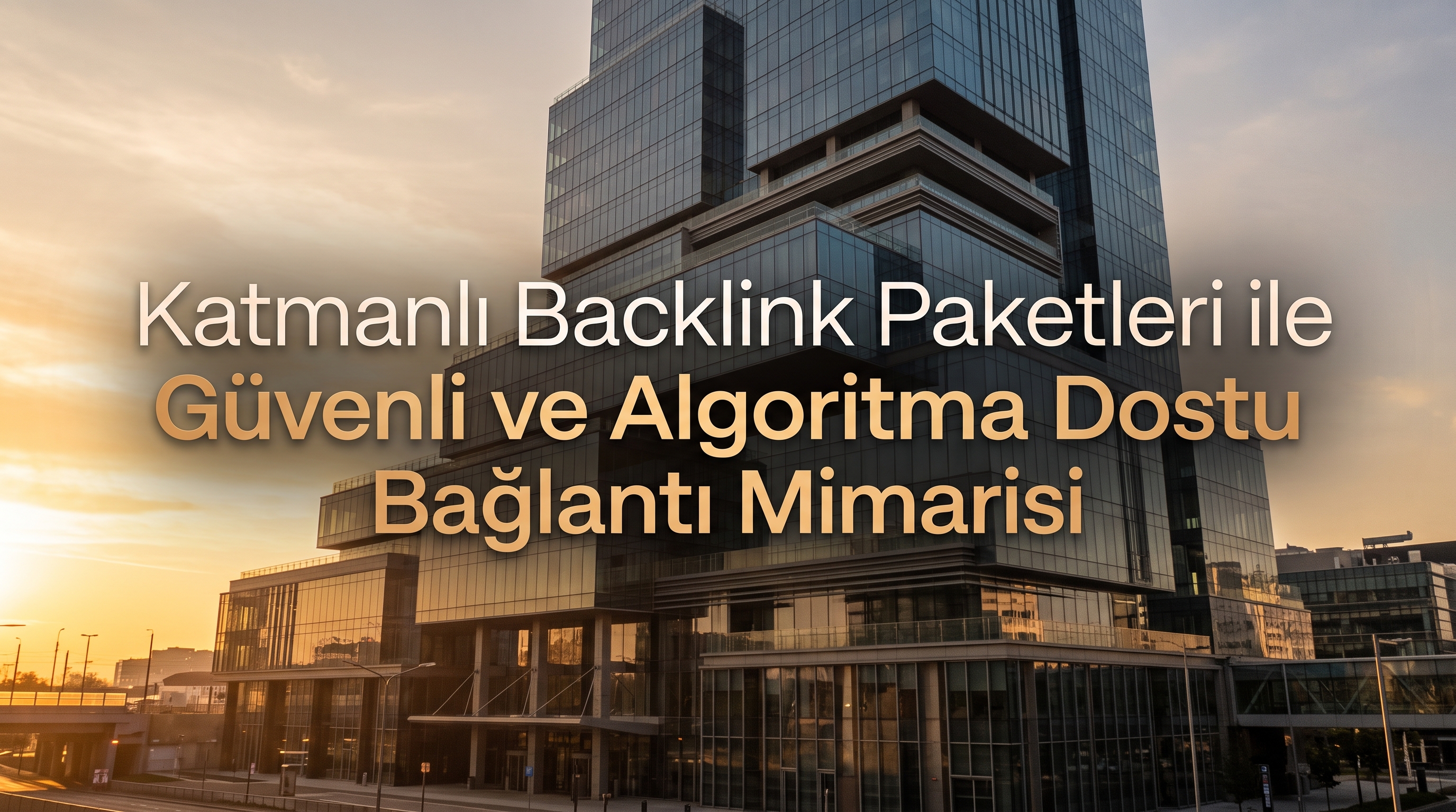 Katmanlı Backlink Paketleri ile Güvenli ve Algoritma Dostu Bağlantı Mimarisi