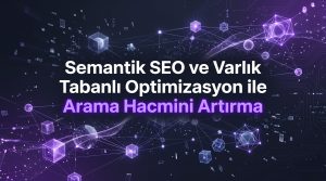 Semantik SEO ve Varlık Tabanlı Optimizasyon ile Arama Hacmini Artırma Otomatik taslak