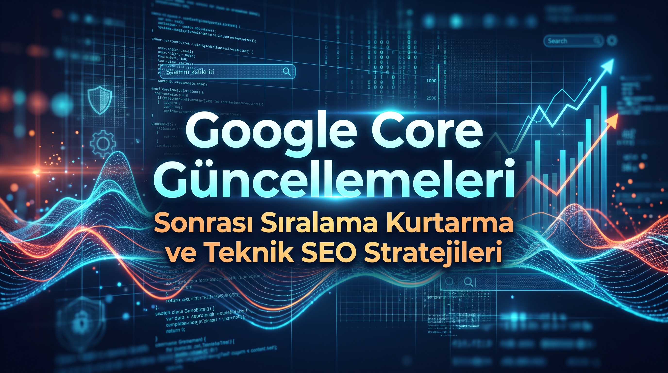 Google Core Güncellemeleri Sonrası Sıralama Kurtarma ve Teknik SEO Stratejileri