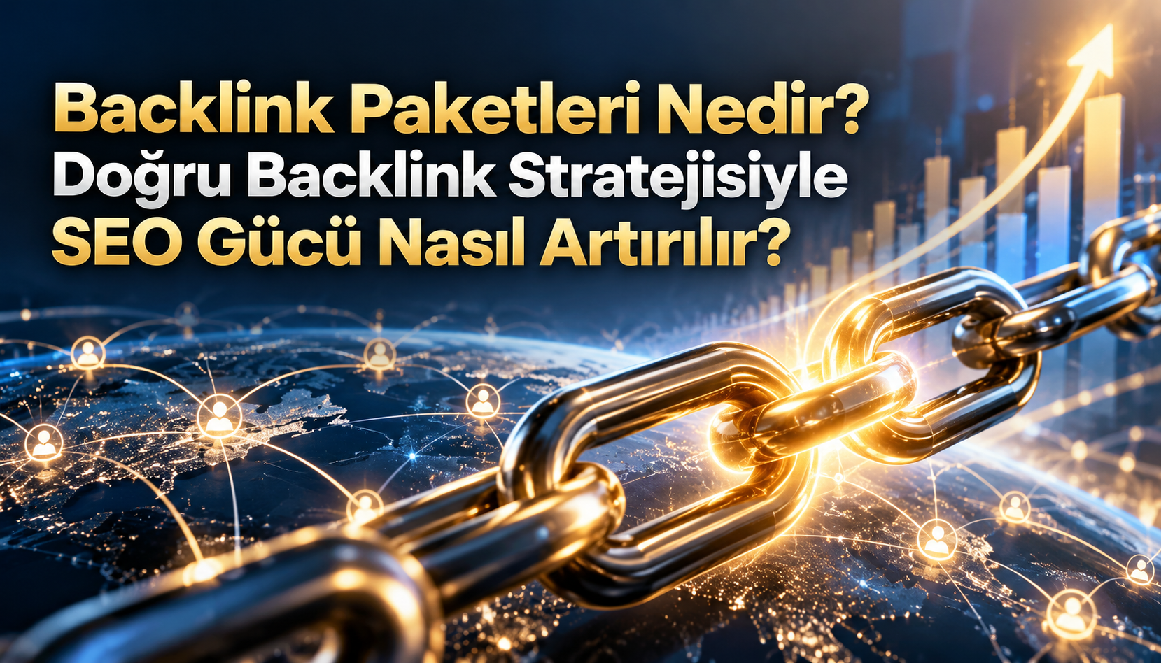 Backlink Paketleri Nedir? Doğru Backlink Stratejisiyle SEO Gücü Nasıl Artırılır?